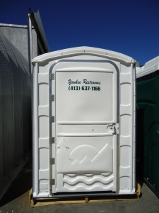 Deluxe Portable Toilet
